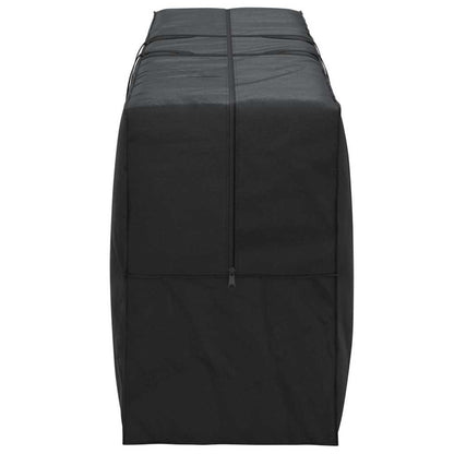 vidaXL Outdoor Strorage Bag Black 125 x 32 x 50 cm 420D Oxford Fbric