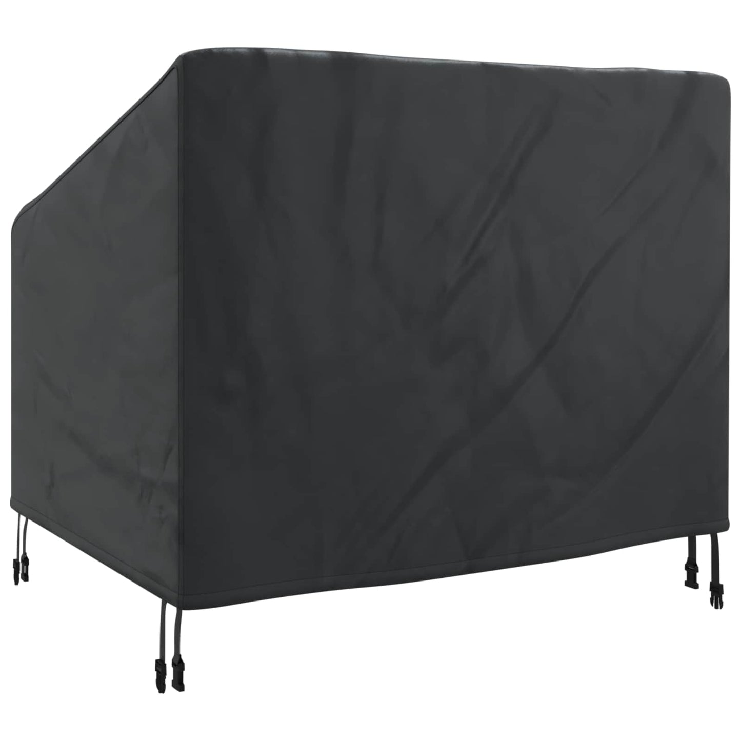 vidaXL Garden Chair Cover Black 96 x 79 x 74 cm 600D Oxford Fbric