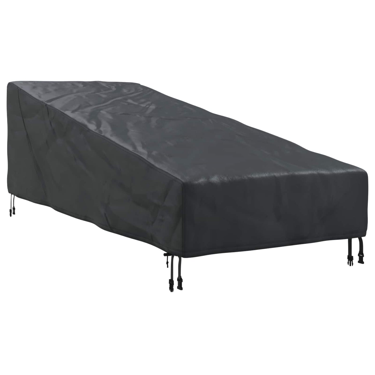 vidaXL Outdoor Furniture Cover 195 x 76 x 82 cm 210D Oxford Fbric