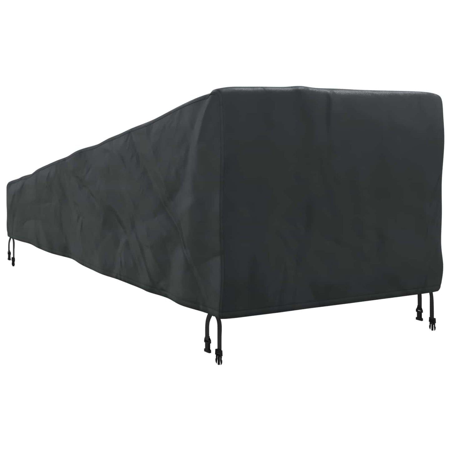 vidaXL Outdoor Furniture Cover 210 x 80 x 75 cm 420D Oxford fabric