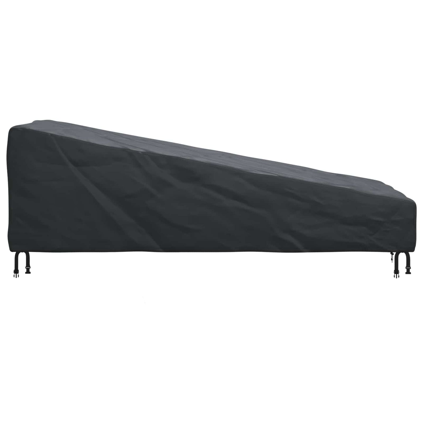 vidaXL Outdoor Furniture Cover 210 x 80 x 75 cm 420D Oxford fabric
