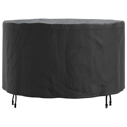 vidaXL Outdoor Furniture Cover Black 102 x 102 x 71 cm 210D fabric