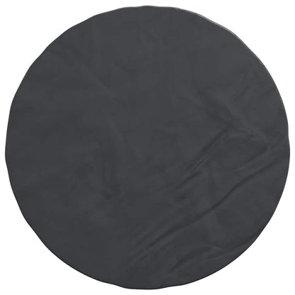 vidaXL Outdoor Furniture Cover Black 102 x 102 x 71 cm 210D fabric