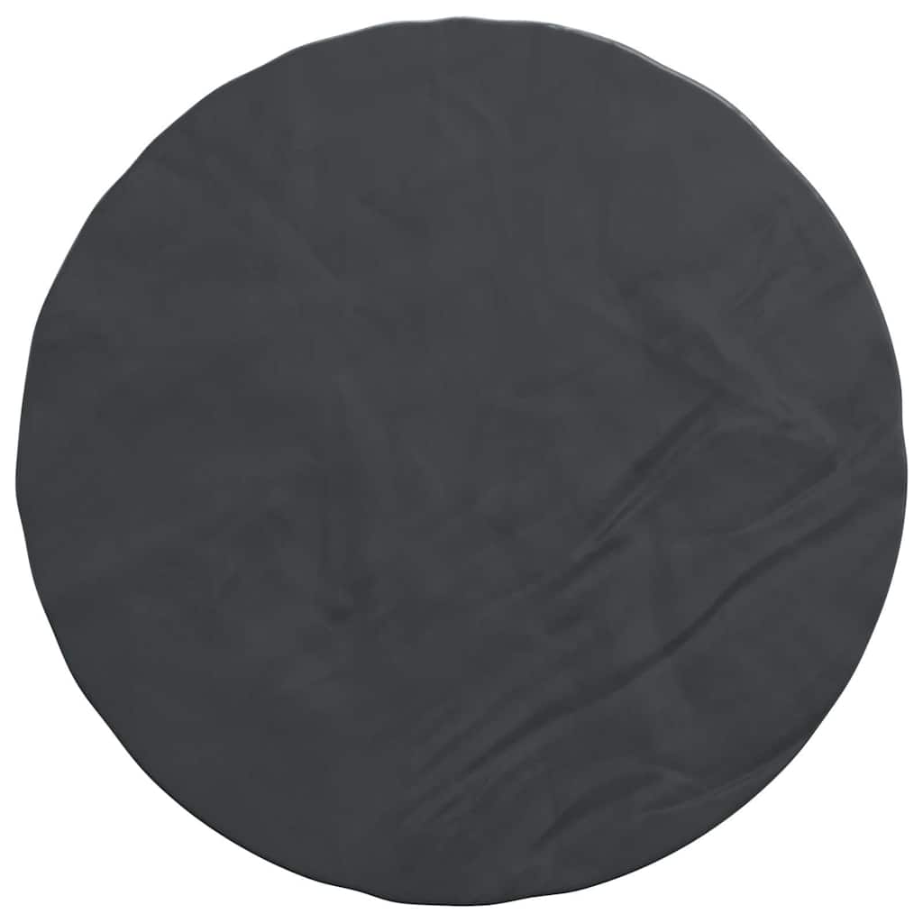 vidaXL Outdoor Furniture Cover Black 102 x 102 x 71 cm 210D fabric