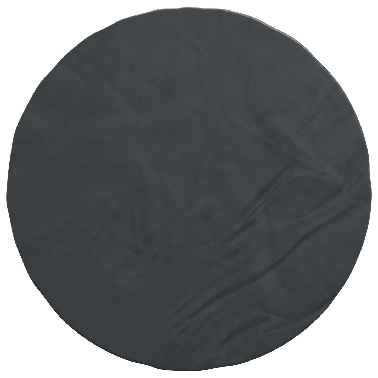 vidaXL Outdoor Furniture Cover Black 102 x 102 x 71 cm 600D fabric
