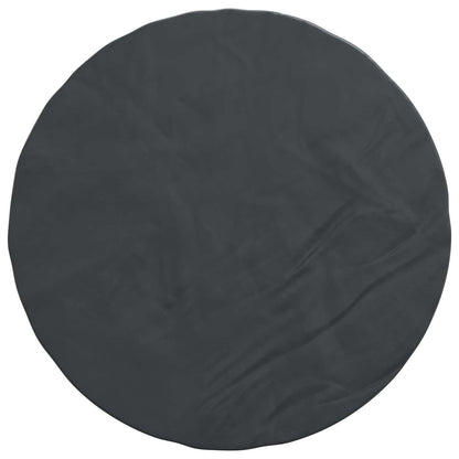 vidaXL Outdoor Furniture Cover Black 102 x 102 x 71 cm 600D fabric