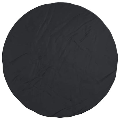 vidaXL Outdoor Furniture Cover Black 279 x 279 x 71 cm 420D fabric