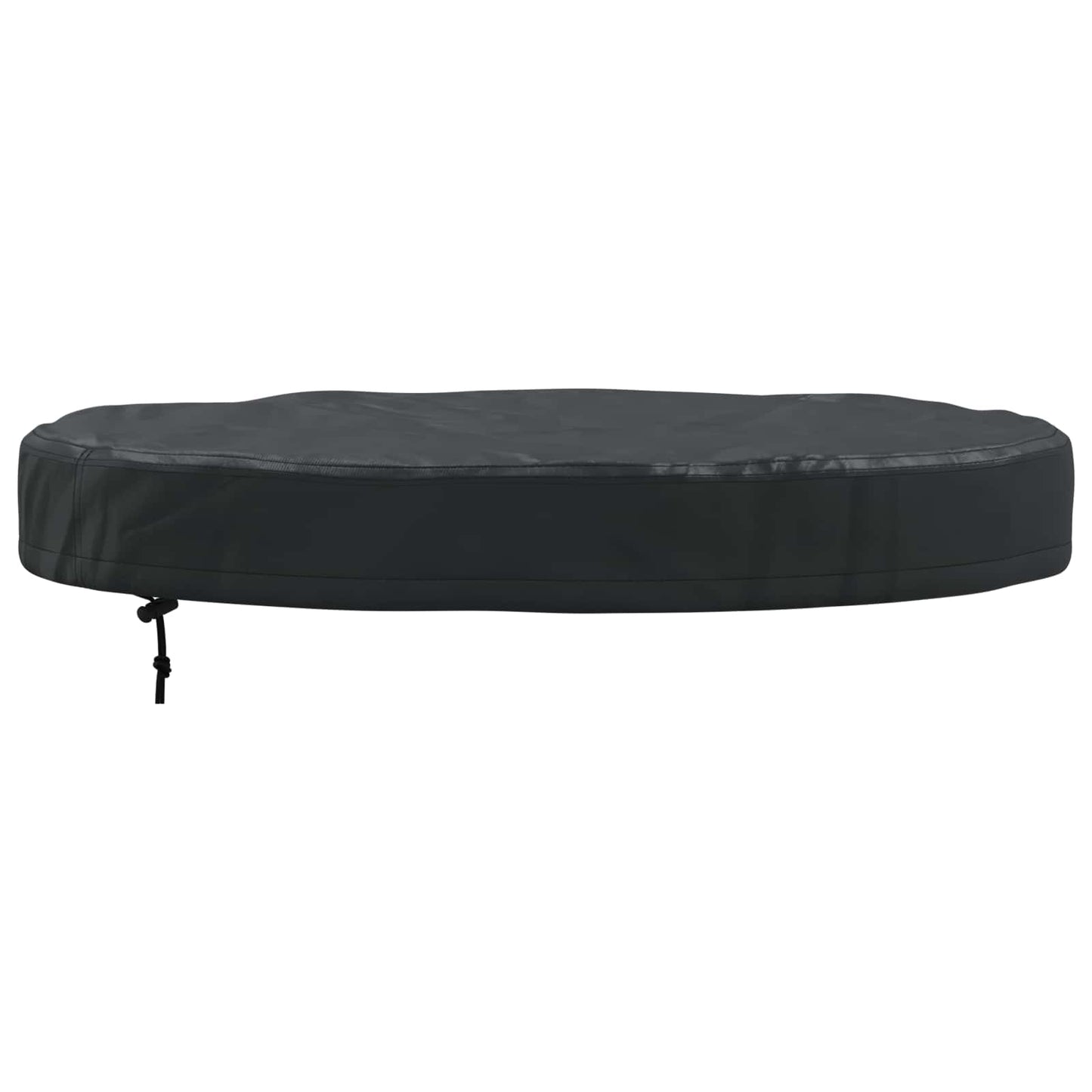 vidaXL Outdoor Table Cover 62 x 62 x 10 cm 210D Oxford Fbric Round