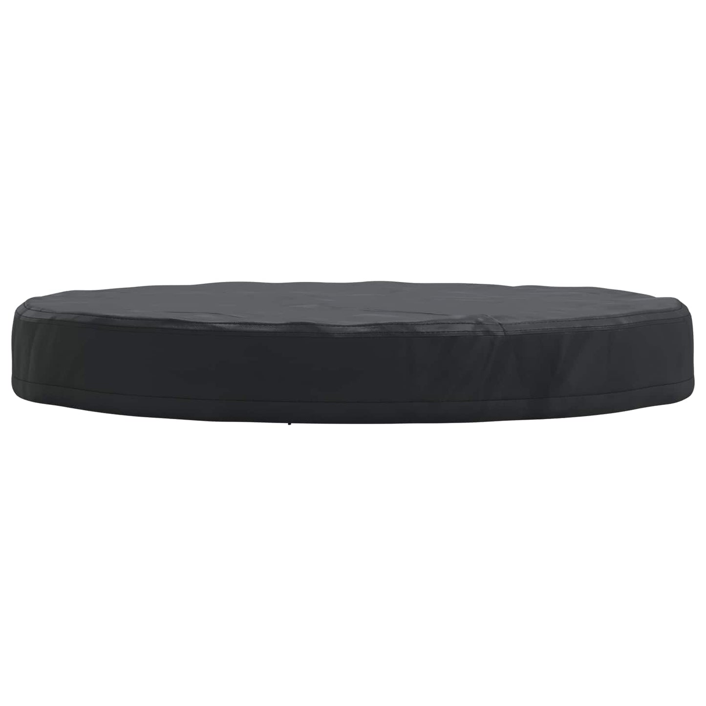 vidaXL Outdoor Table Cover 62 x 62 x 10 cm 210D Oxford Fbric Round