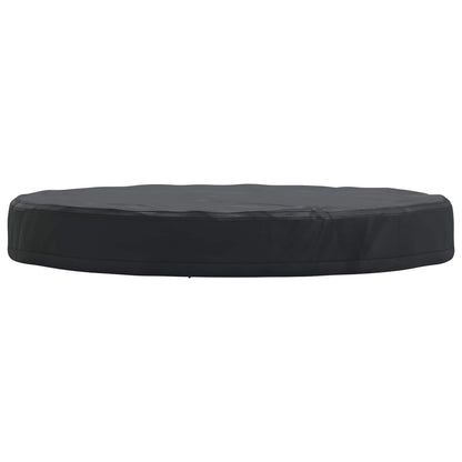 vidaXL Outdoor Table Cover 62 x 62 x 10 cm 210D Oxford Fbric Round