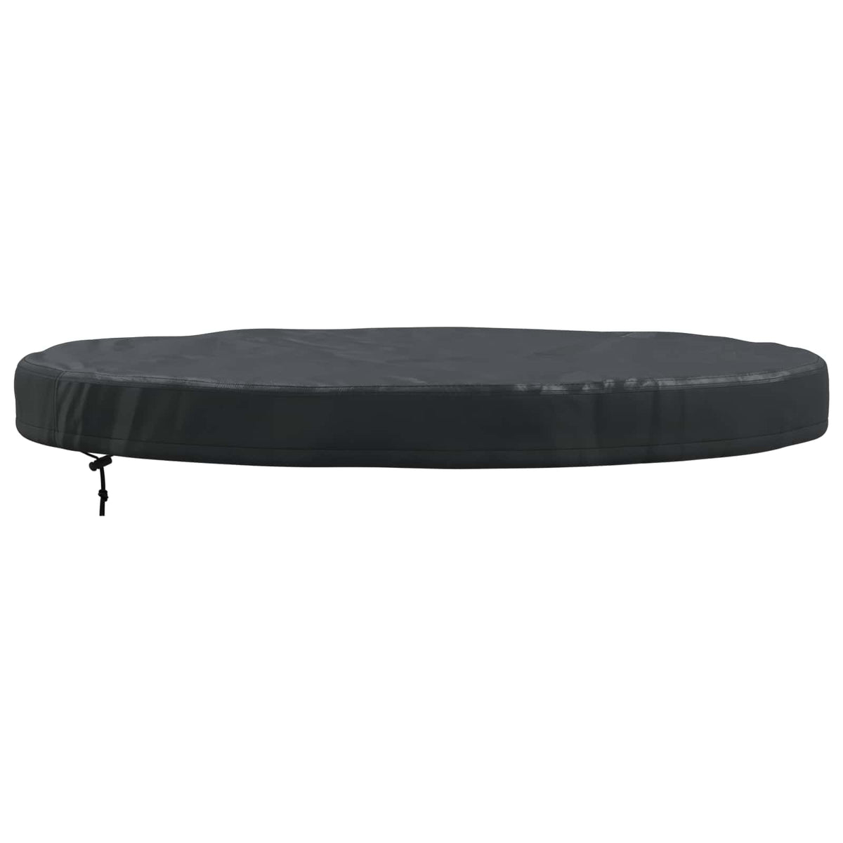 vidaXL Outdoor Table Cover 112 x 112 x 10 cm 210D Oxford Fbric Round