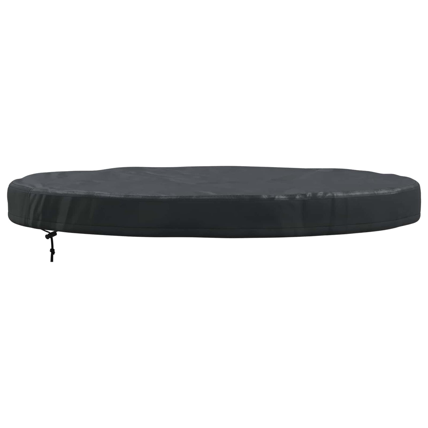 vidaXL Outdoor Table Cover 112 x 112 x 10 cm 210D Oxford Fbric Round