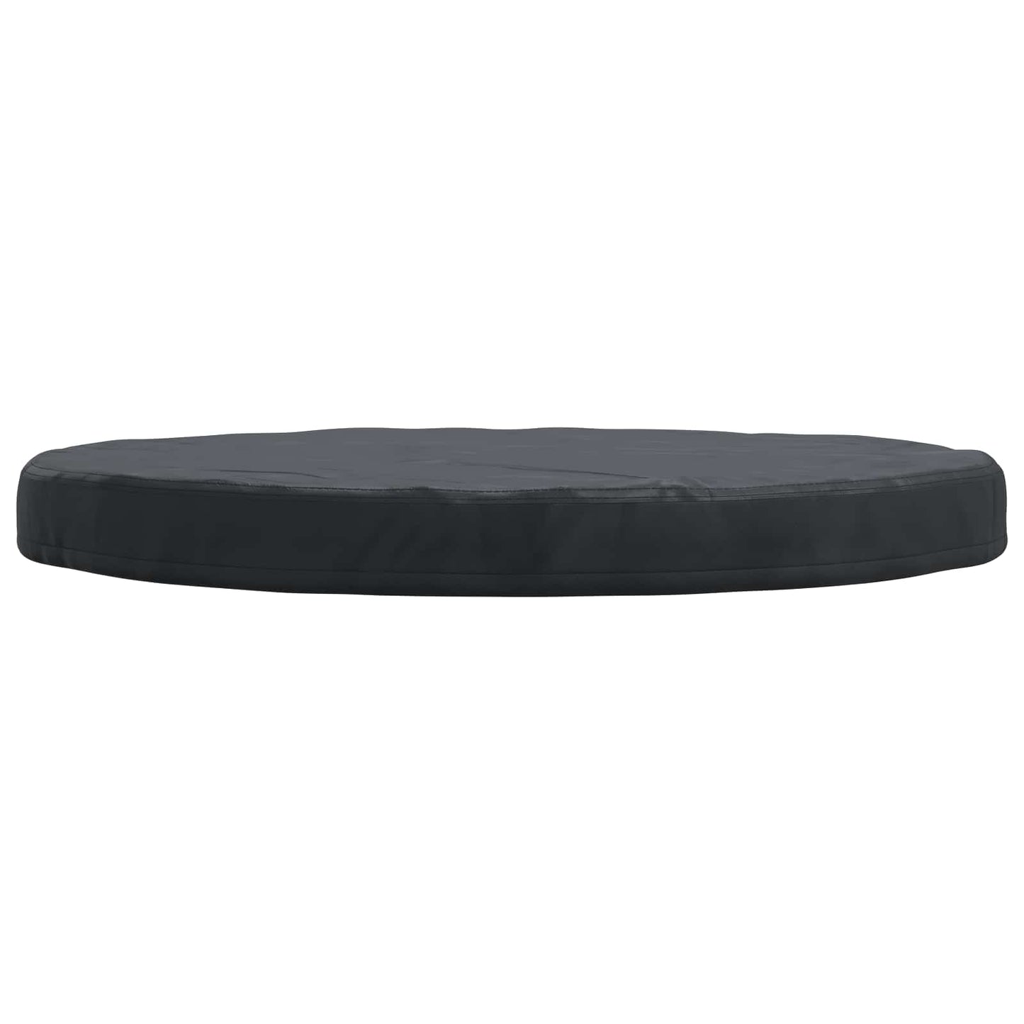 vidaXL Outdoor Table Cover 112 x 112 x 10 cm 210D Oxford Fbric Round