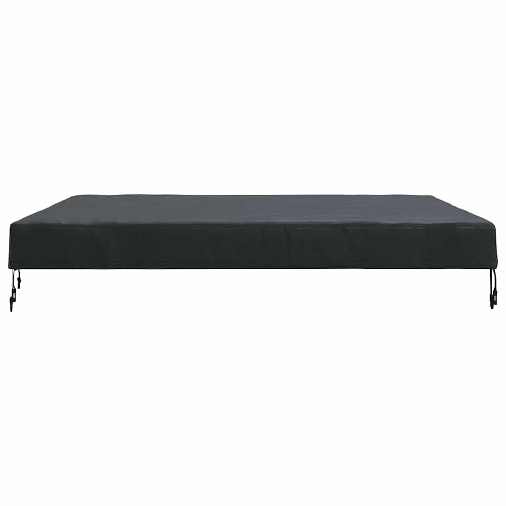 vidaXL Outdoor Furniture Cover 142 x 142 x 15 cm 420D Oxford Fabric
