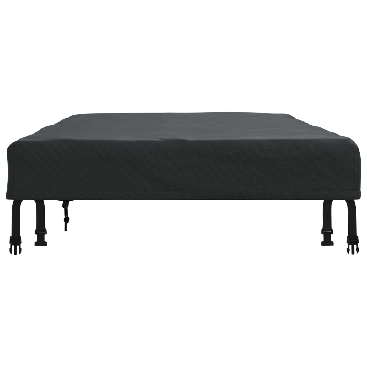 vidaXL Table Cover 122 x 72 x 15 cm Fabric Rectangular Waterproof