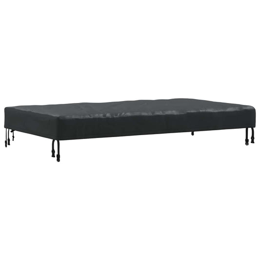 vidaXL Table Cover 152 x 92 x 15 cm Fabric Rectangular Waterproof