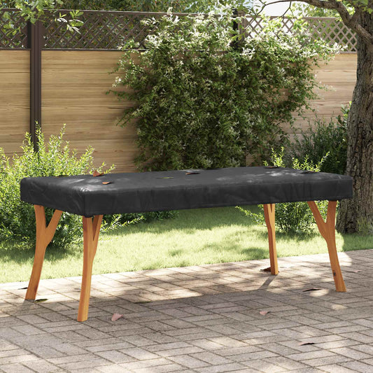 vidaXL Table Cover 182 x 92 x 15 cm Fabric Rectangular Waterproof