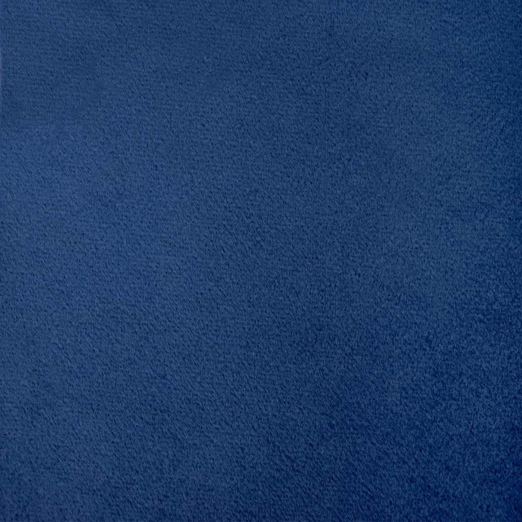 vidaXL Blackout Curtains 2 pcs Dark Blue 140 x 245 cm Velvet