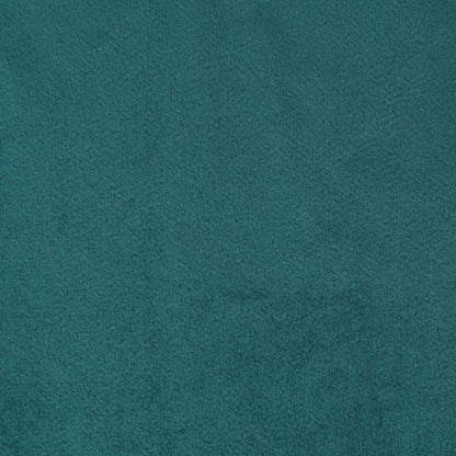 vidaXL Blackout Curtains 2 pcs Dark Green 140 x 140 cm Velvet
