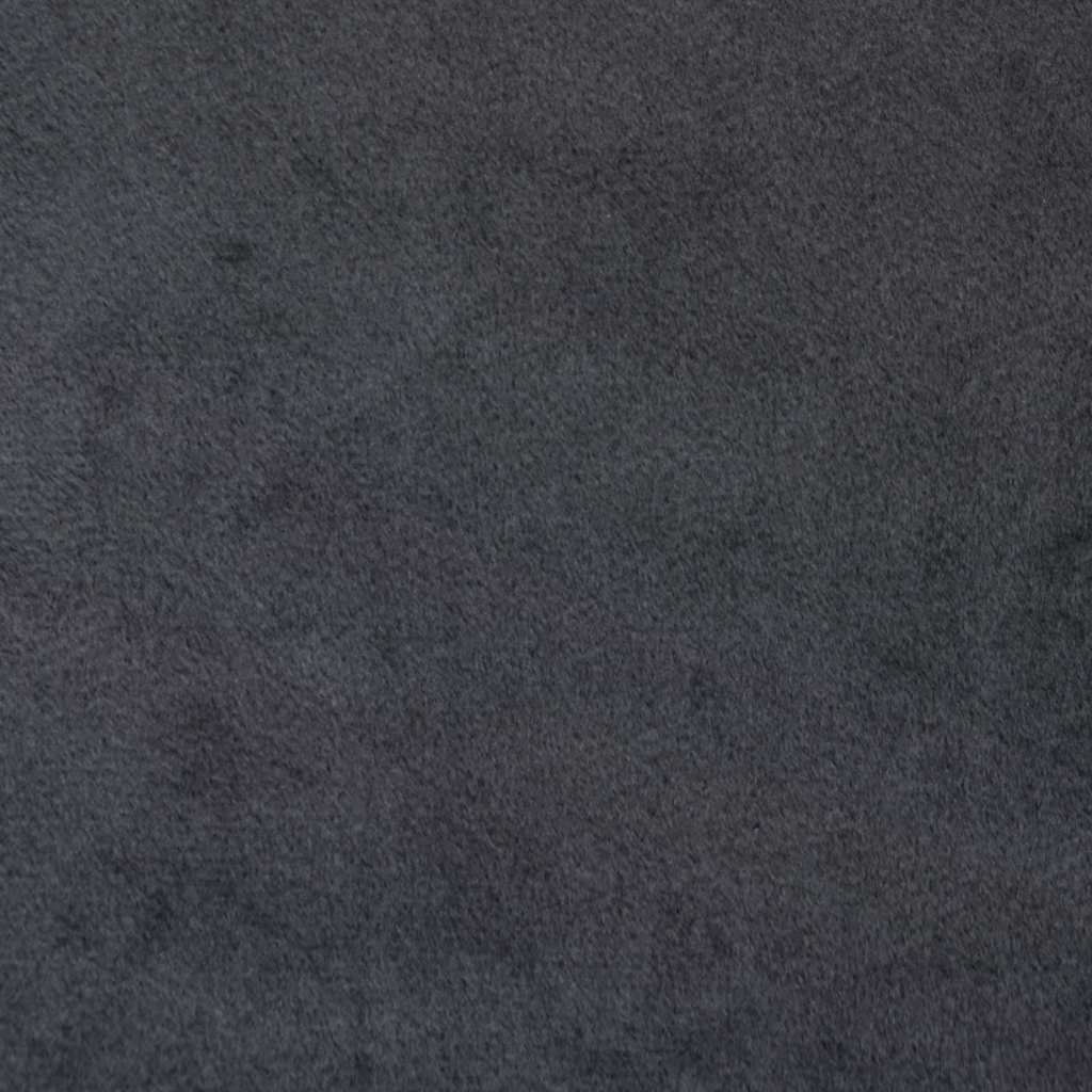 vidaXL Blackout Curtains 2 pcs Dark Grey 140 x 140 cm Velvet