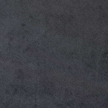 vidaXL Blackout Curtains 2 pcs Dark Grey 140 x 140 cm Velvet
