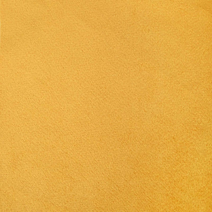 vidaXL Blackout Curtains 2 pcs Mustard Yellow 140 x 260 cm Velvet