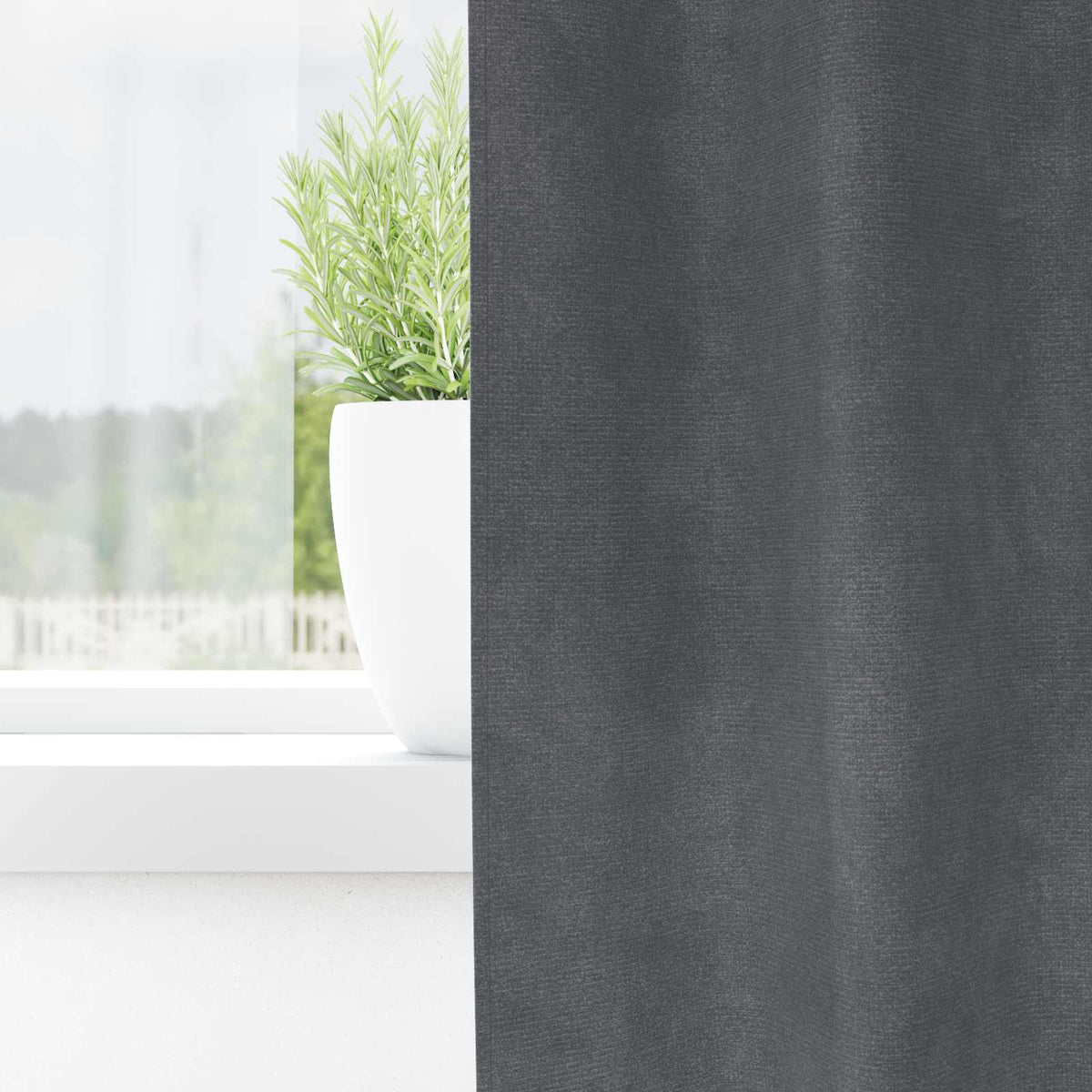 vidaXL Curtains 2 pcs Light Grey 140 x 260 cm Velvet