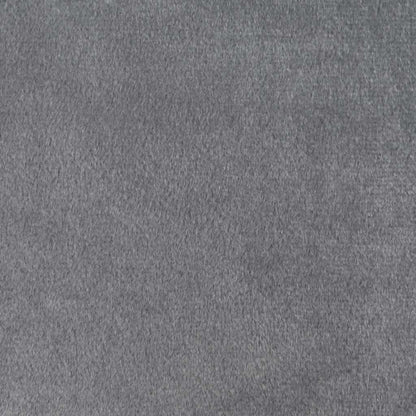vidaXL Blackout Curtains 2 pcs Light Grey 140 x 245 cm Velvet