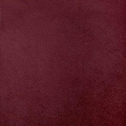 vidaXL Blackout Curtains 2 pcs Wine Red 140 x 175 cm Velvet