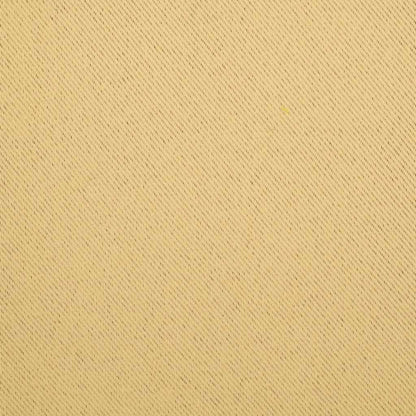 vidaXL Blackout Curtains with Rings 2 pcs Beige 175 x 140 cm Polyester