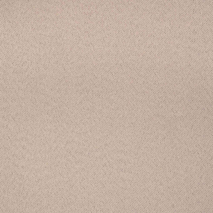 vidaXL Blackout Curtains with Rings 2 pcs Taupe 245 x 140 cm Polyester