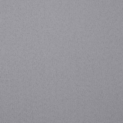 vidaXL Blackout Curtains with Rings 2 pcs Light Grey 175 x 140 cm