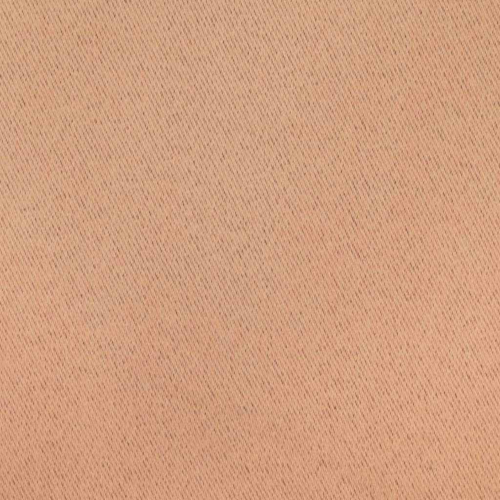 vidaXL Blackout Curtains with Rings 2 pcs Light Brown 245 x 140 cm