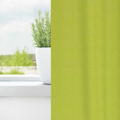 vidaXL Blackout Curtains with Rings 2 pcs Green 245 x 140 cm Polyester