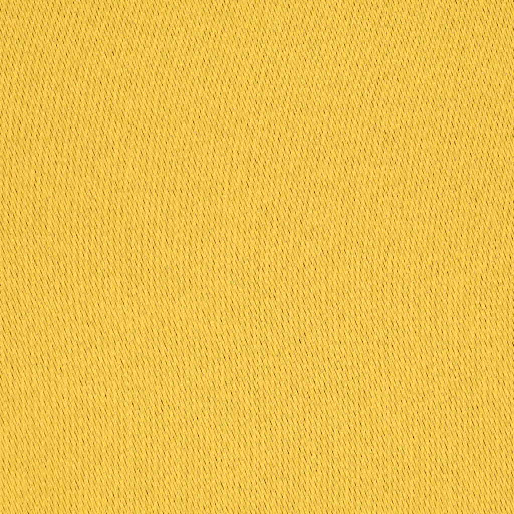 vidaXL Blackout Curtains with Rings 2 pcs Mustard Yellow 245 x 140 cm