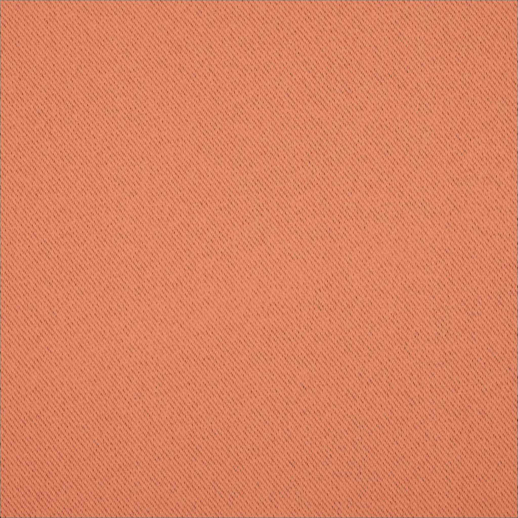 vidaXL Blackout Curtains with Rings 2 pcs Terracotta 140 x 140 cm