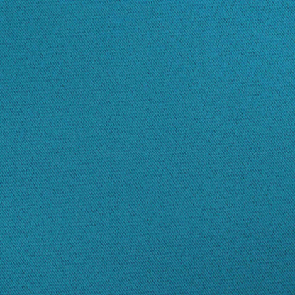 vidaXL Blackout Curtains with Rings 2 pcs Turquoise 260 x 140 cm