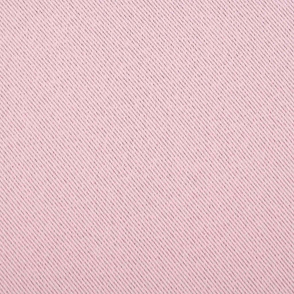 vidaXL Blackout Curtains with Rings 2 pcs Baby Pink 175 x 140 cm