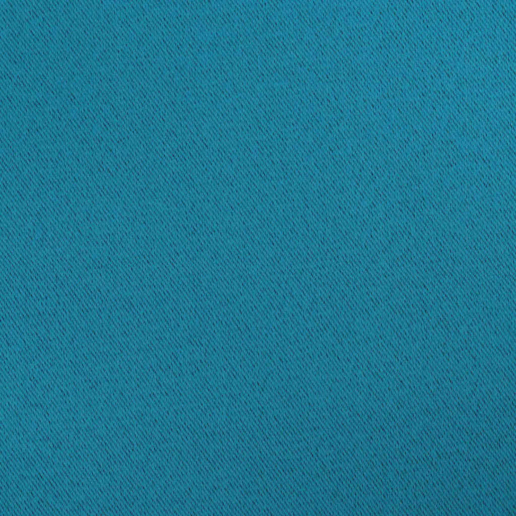 vidaXL Blackout Curtains with Rings 2 pcs Turquoise 225 x 140 cm