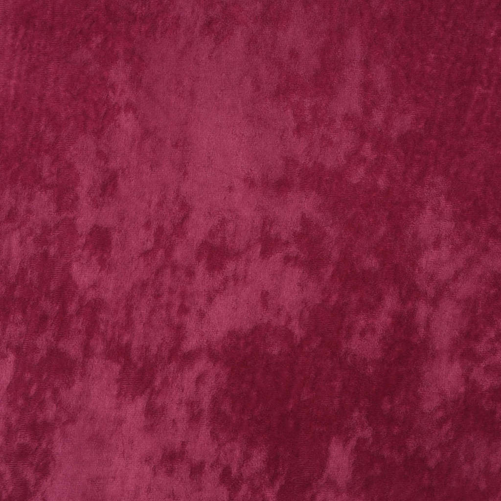 vidaXL Velvet Curtains 2 pcs Wine Red 260 x 140 cm Velvet