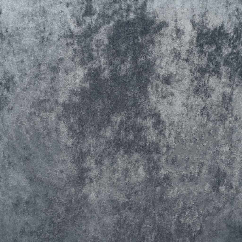 vidaXL Velvet Curtains 2 pcs Silver Grey 225 x 140 cm Velvet