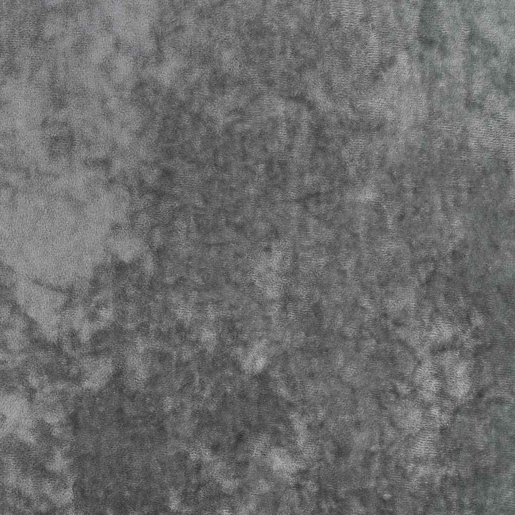 vidaXL Velvet Curtains 2 pcs Grey 225 x 140 cm Velvet