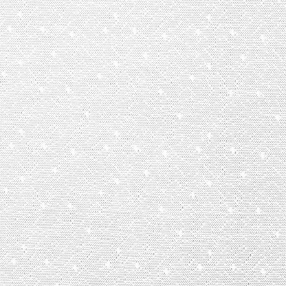 vidaXL Lace Curtain with Curtains Floral White 120 x 1200 cm Polyester