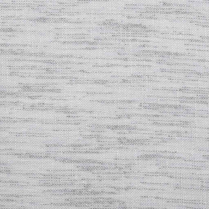 vidaXL Voile Curtain 2 pcs Light Grey 175 x 140 cm Polyester