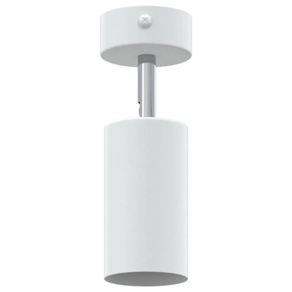 vidaXL Ceiling Spotlight White 6 x 6 x 16.5 cm Steel