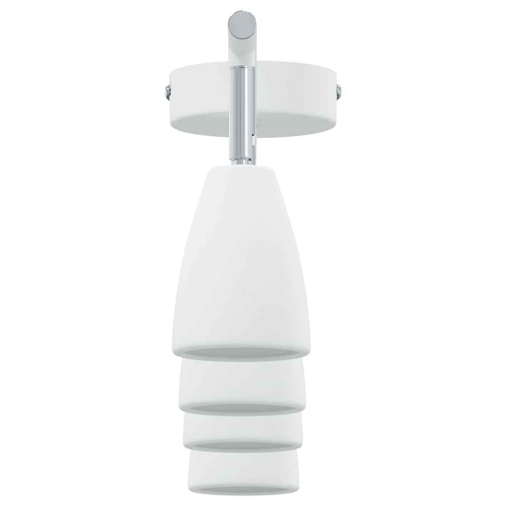 vidaXL Ceiling Spotlight White 70 x 12.5 x 10.5 cm Metal