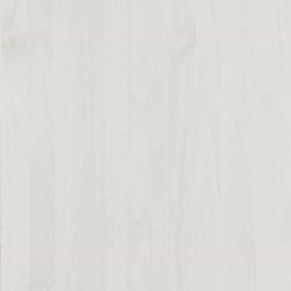 vidaXL Bathroom Furniture Set VIGO 2 pcs White and Antique White