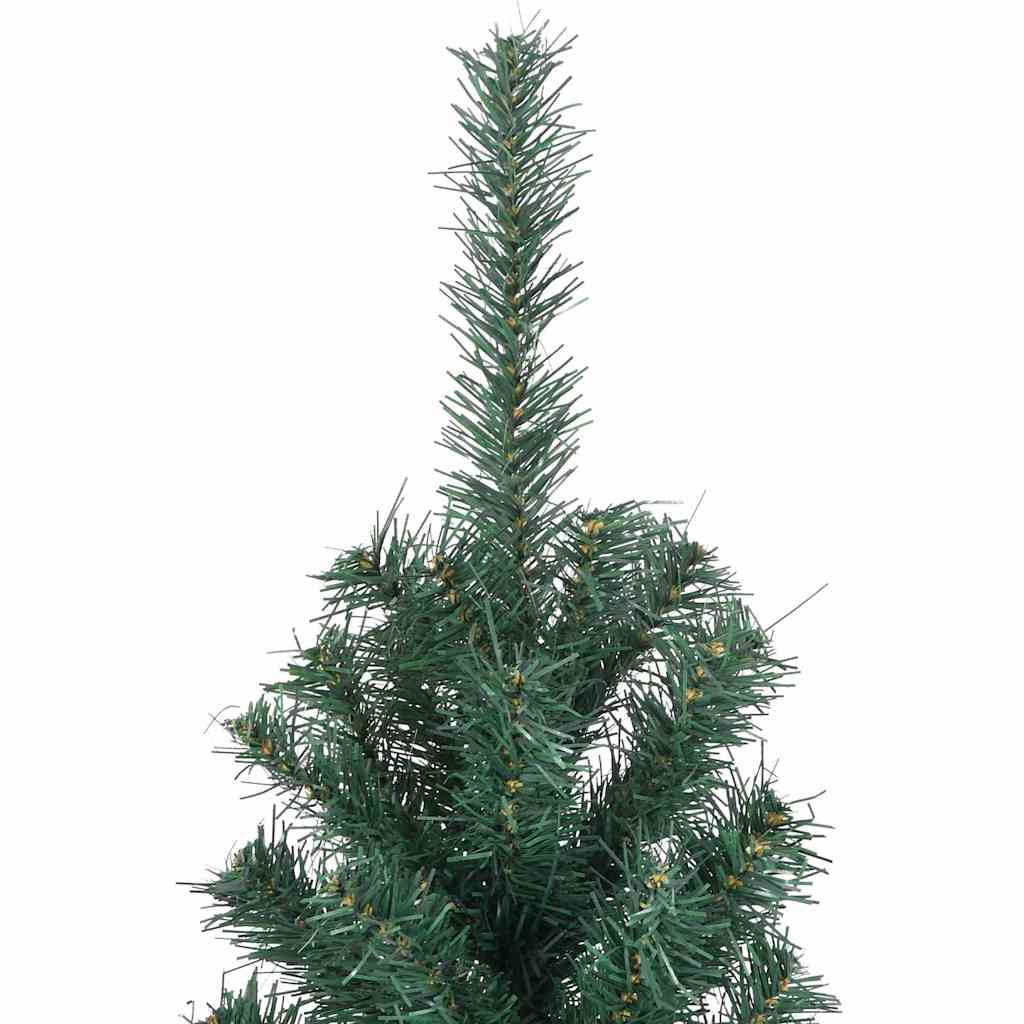 vidaXL Artificial Christmas Tree with Stand Green 500 cm PVC