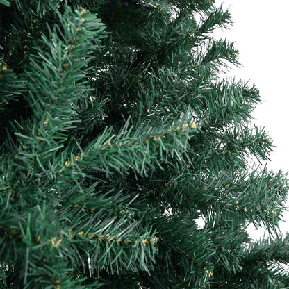 vidaXL Artificial Christmas Tree with Stand Green 500 cm PVC