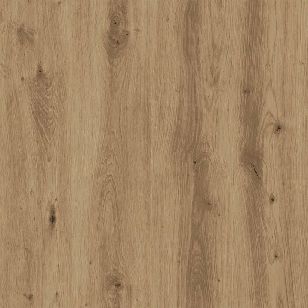 vidaXL Wall Mounted TV cabinets 5 pcs Artisan Oak Engineered Wood